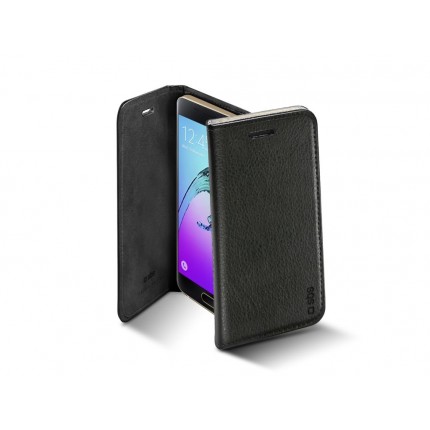 SBS book case for Samsung Galaxy A5 2016, black