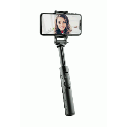 Fonex Wizard BT Selfie Stick and stand for devices up to 6.5 "