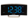Blaupunkt Clock radio with USB charging CR7USB