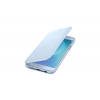 Samsung Galaxy J5 (2017) Flip Wallet Cover, blue