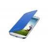 Samsung Galaxy S4 Flip Cover, blue