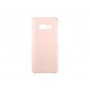 Samsung Galaxy S8 Plus Clear Cover Transparent / Pink