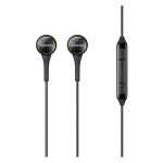 Samsung tangle-free In-Ear headphones with Remote, black