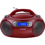 Blaupunkt Boombox FM/CD/MP3/USB/AUX BB18RD