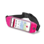 Celly Runviewbelt beltcase, up to 5.5'' pink