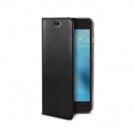 Celly Air Pelle case for Apple iPhone 7, black 