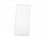 Celly Gelskin cover for Sony Xperia X, transparent