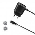 Celly 1A micro USB car charger