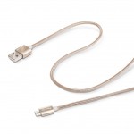 Celly Micro USB - USB cable, golden