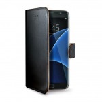 Celly Wally case for Samsung Galaxy S7 Edge, black