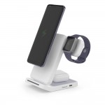 Fonex 3 in 1 wireless charger dock station