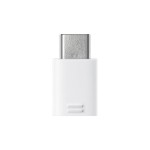 Samsung EE-GN930BW MicroUSB / USB 3.1 Type-C Adapter - White