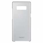 Samsung Galaxy Note 8 Clear Cover Transparent / Black