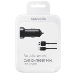 Samsung Fast Car Charger Mini EP-LN930C USB Type-C (black)