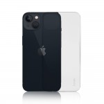 Fonex ultra-thin invisible cover for Apple iPhone 14 | Transparent