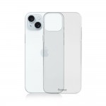 Fonex ultra-thin invisible cover for Apple iPhone 15 | Transparent
