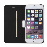 Mozo T-Bar Case for Apple iPhone 6 in Black