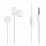Nokia in ear stereo headset WH-208, white