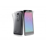 SBS Cover Aero in TPU for LG C50 Leon, transparent color
