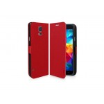 SBS book case for Samsung Galaxy S5 mini, red