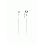 Fonex USB Type-C cable, 5A, 1m, white