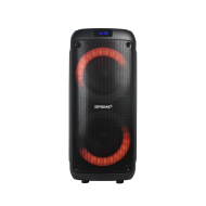 Prime3 Bluetooth Partybox with karaoke APS51