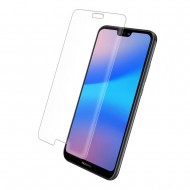 Eiger 3D GLASS Full Screen Tempered Glass Screen Protector for Huawei P20 Lite in Clear