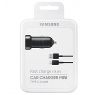 Samsung Fast Car Charger Mini EP-LN930C USB Type-C (black)