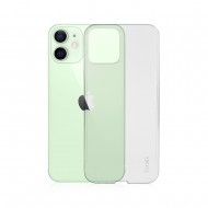 Fonex ultra-thin Invisible case for Apple iPhone 12 Mini | Transparent