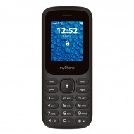 Mobile phone myPhone 2220 Dual SIM , black