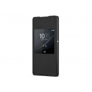 Sony Style Cover Window Case for Xperia Z3+, black