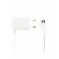 Fonex 1A micro USB travel charger SLIM, white
