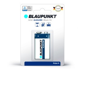 Blaupunkt battery BLAUPAT0005 6LR61 Alkaline 9V 1tk