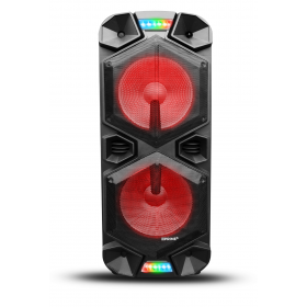 Prime3 Bluetooth Partybox with karaoke APA30