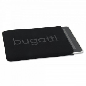 Bugatti SoftTouchNeoprene tablet pc SlimCase for iPad black