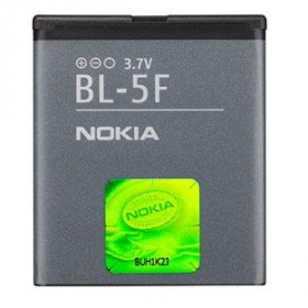 Genuine Nokia battery BL-5F