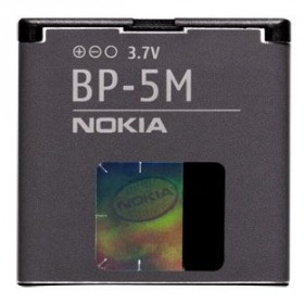 Genuine Nokia battery BP-5M