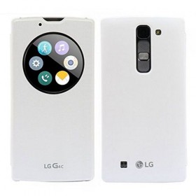 LG Quick Circle Case for G4c white