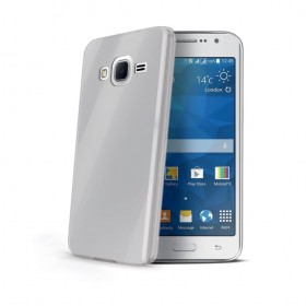 Celly Gelskin cover, Samsung Galaxy Grand Prime, transparent
