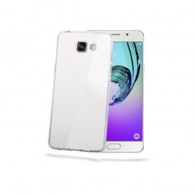Celly Gelskin cover, Samsung Galaxy A3 (2016), transparent