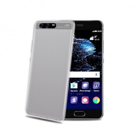 Celly Gelskin cover, Huawei P10, transparent