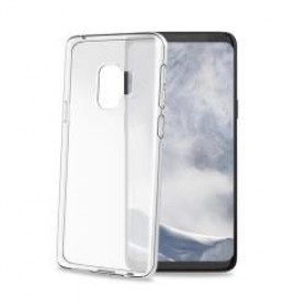 Celly Gelskin cover, Samsung Galaxy S9, transparent