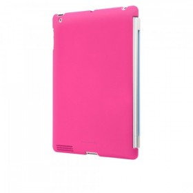 Case Mate tablet pc case Barely There for Apple iPad3 (CM020568)