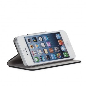 Case-Mate Slim Folio case for Apple iPhone 5 / 5S, black