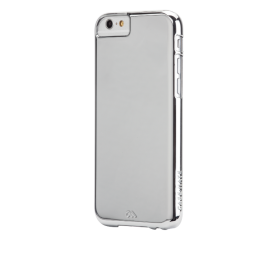 Case Mate Barely There case for Apple iPhone 6, silver