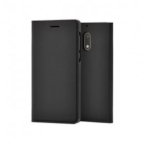 Nokia 3 Slim Flip Case CP-303, black