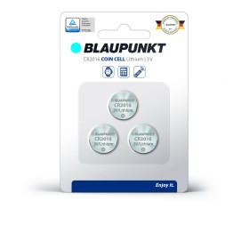 Blaupunkt battery BLAUPAT0007 CR2016 Lithium  3V 3tk