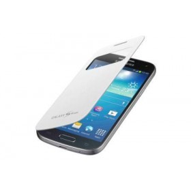 Samsung Galaxy S4 mini S View Cover, white