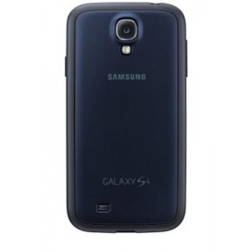 Samsung Galaxy S4 Protective Cover+, navy blue
