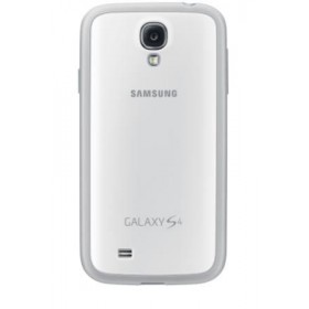 Samsung Galaxy S4 Protective Cover+, white